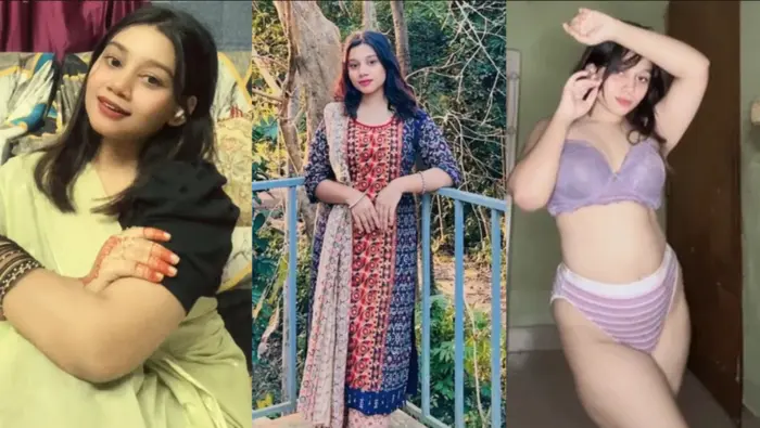 Nepali Beautiful Babe Showing Boobs Ass & Mastrubating Video