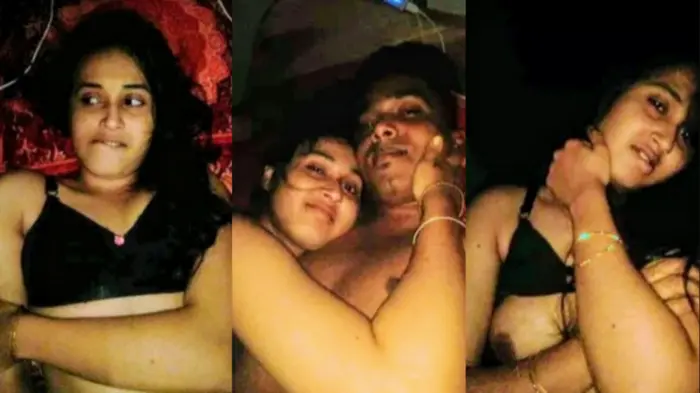 Nepali Cute Couple Showing her Pussy Video