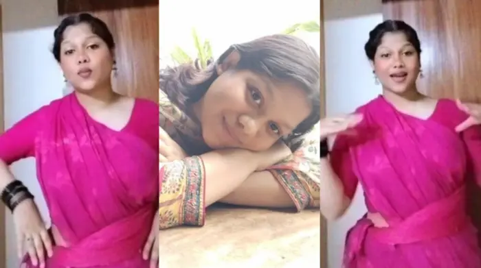 Bangladeshi Tiktoker Showing Fingering Video MMS