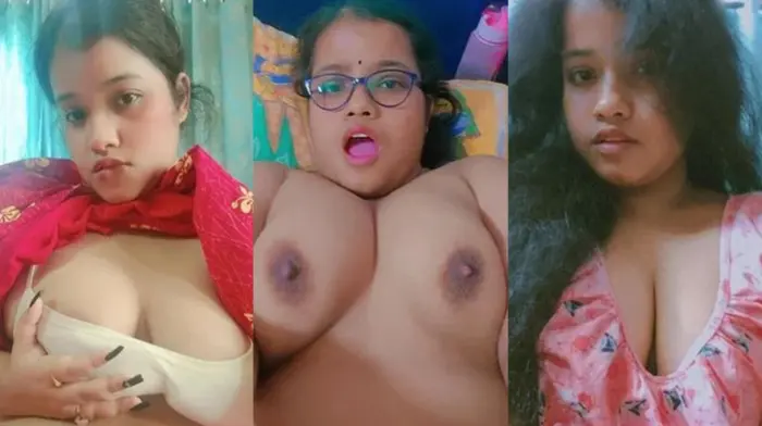 Cute Teen Bachelor Girl Fit Body Naked Video MMS