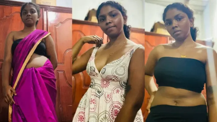 Teen Mallu Dusky Girl Showing Ass Boobs & Fingering Uncut Video